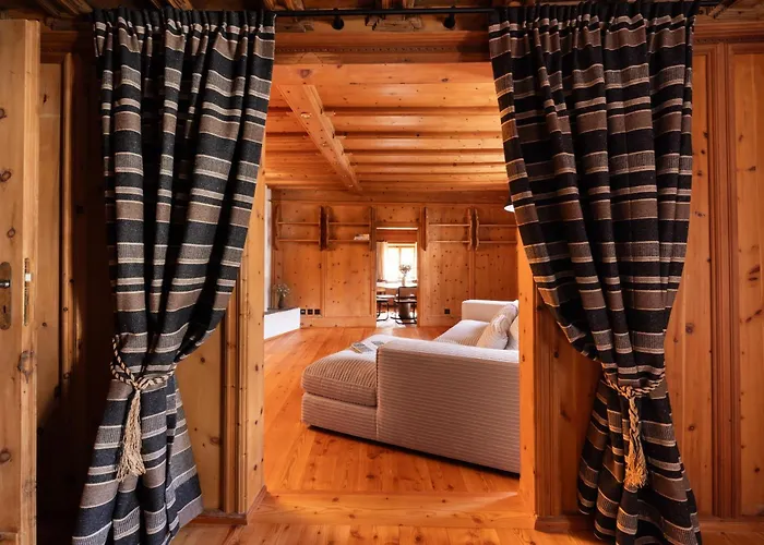 Hotel Chesa Rosatsch - Home Of Food