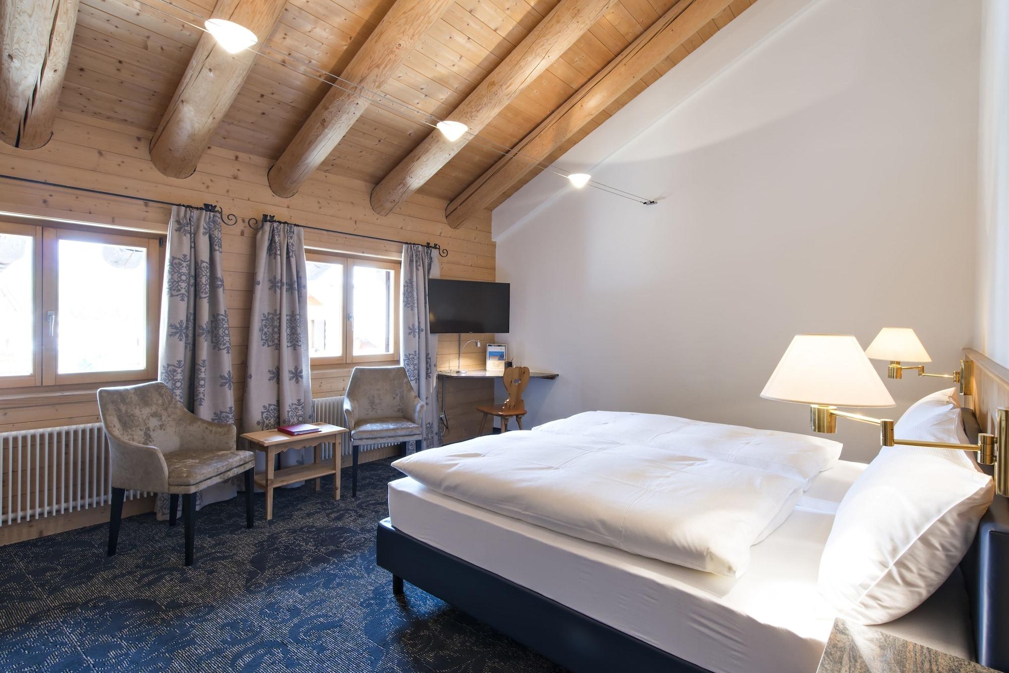 Hotel Chesa Rosatsch - Of Food 4*