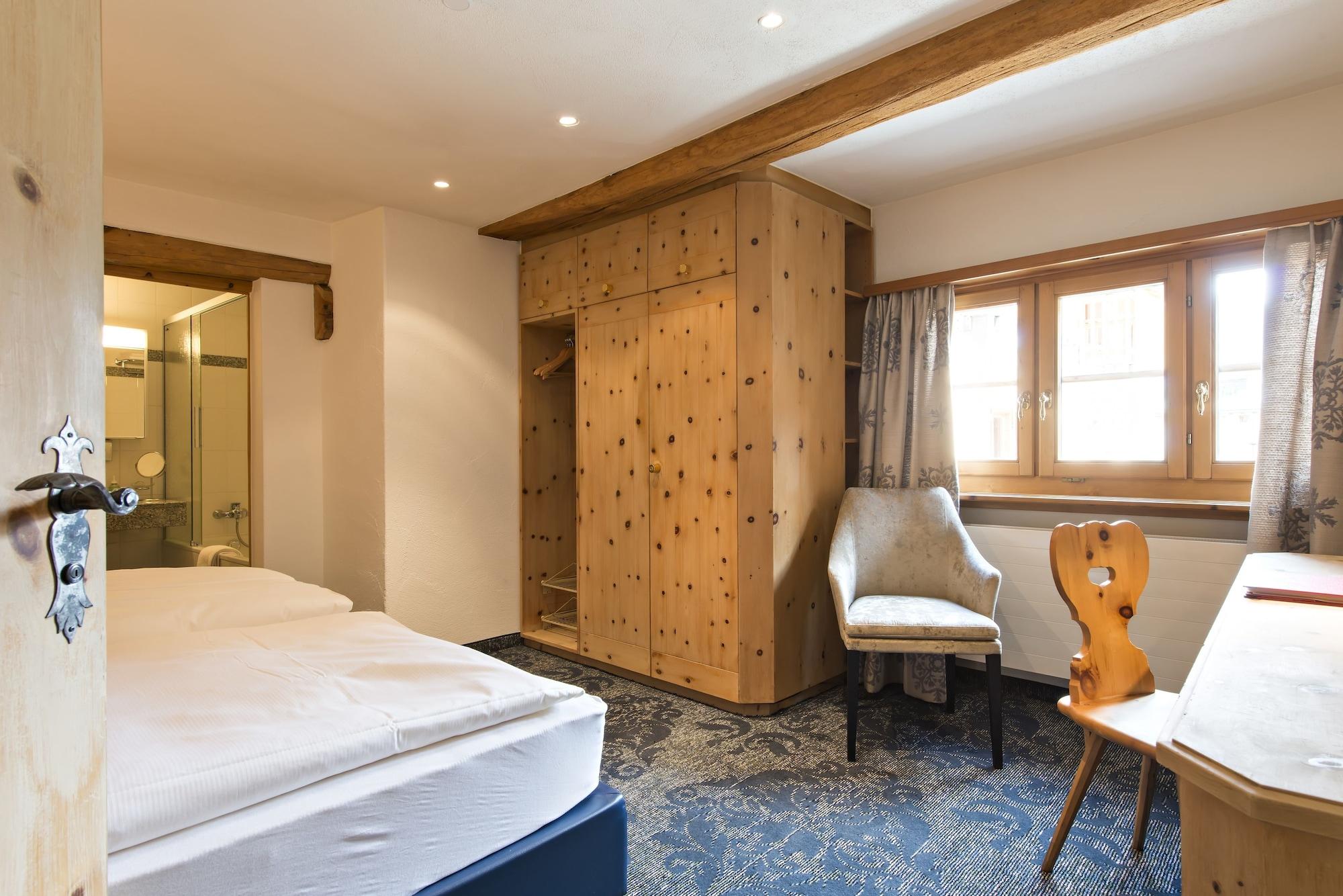 Hotel Chesa Rosatsch - Of Food 4*