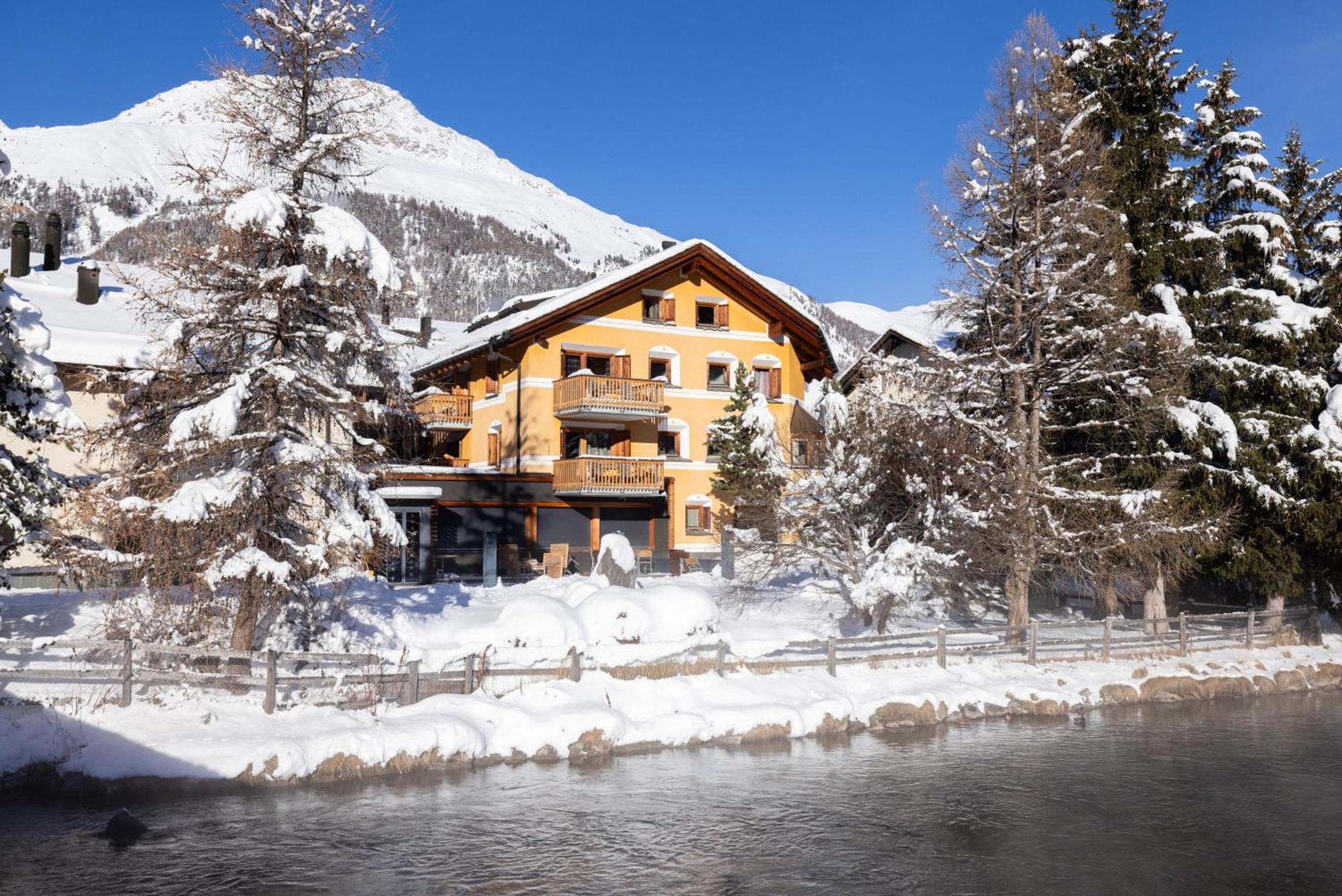 Hotel Chesa Rosatsch - Of Food Celerina/Schlarigna
