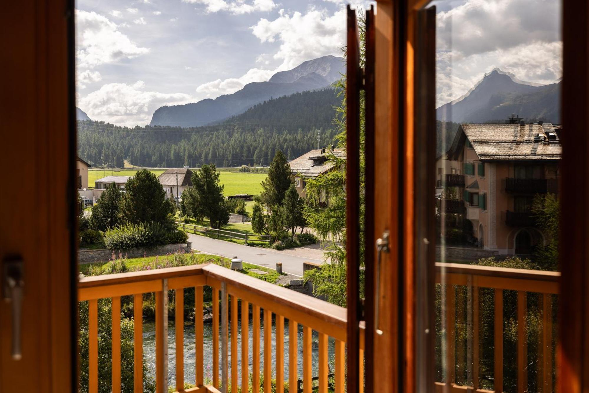 Chesa Rosatsch - Of Food Hotel 4*