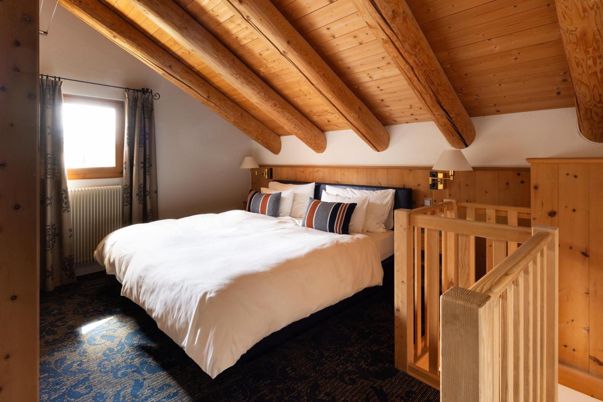 Hotel Chesa Rosatsch - Of Food 4*