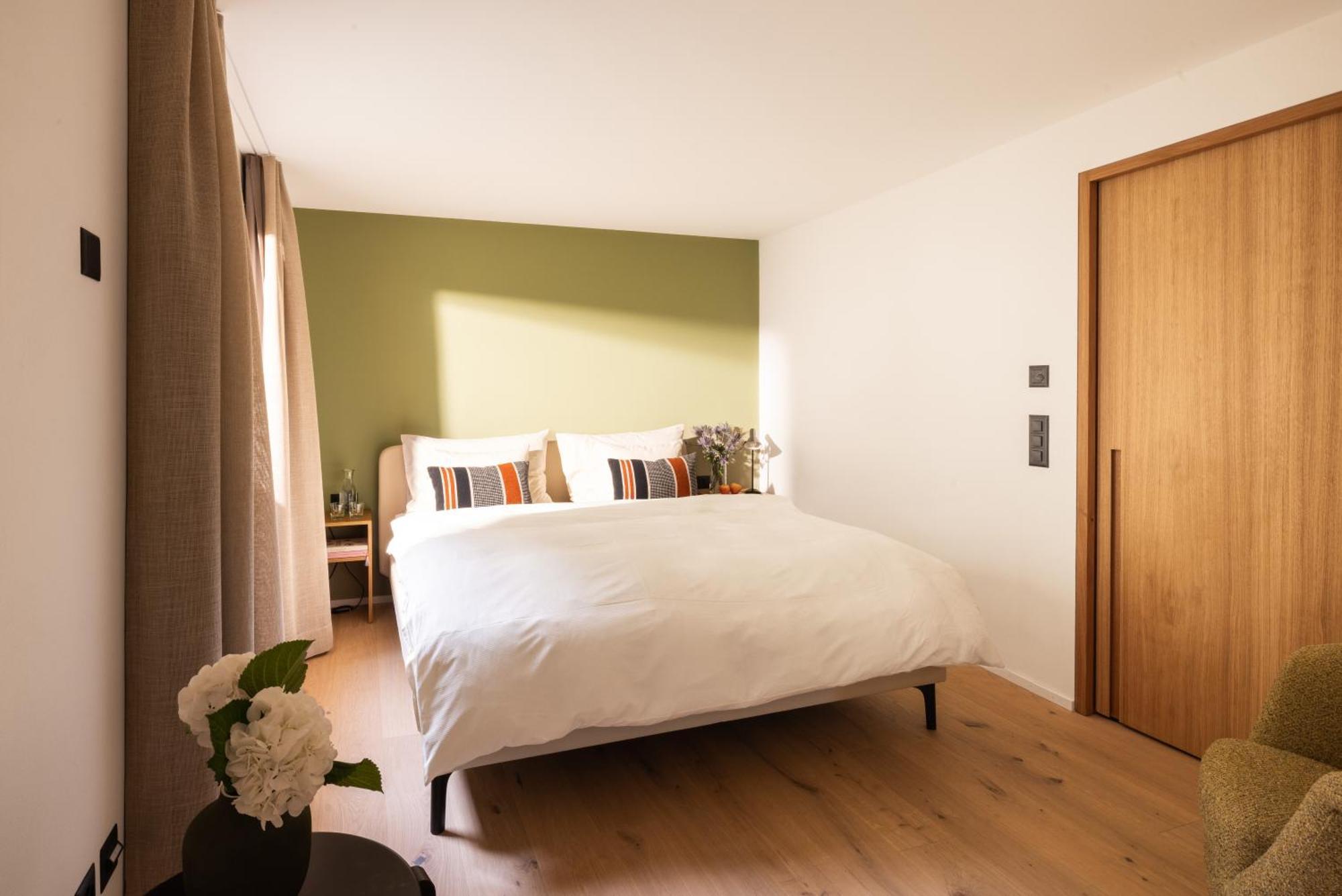 Hotel Chesa Rosatsch - Of Food 4*