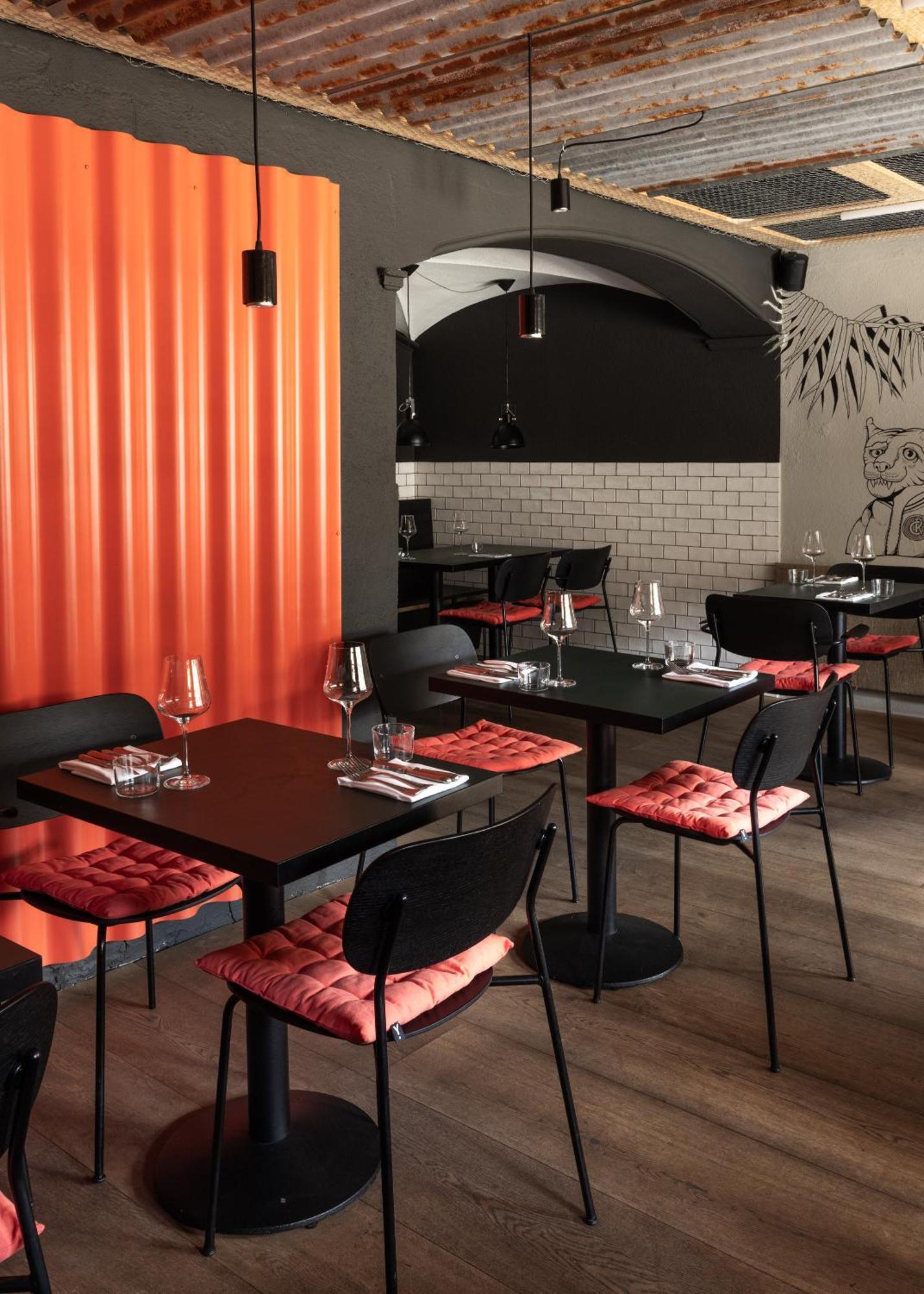 Chesa Rosatsch - Of Food Hotel 4*