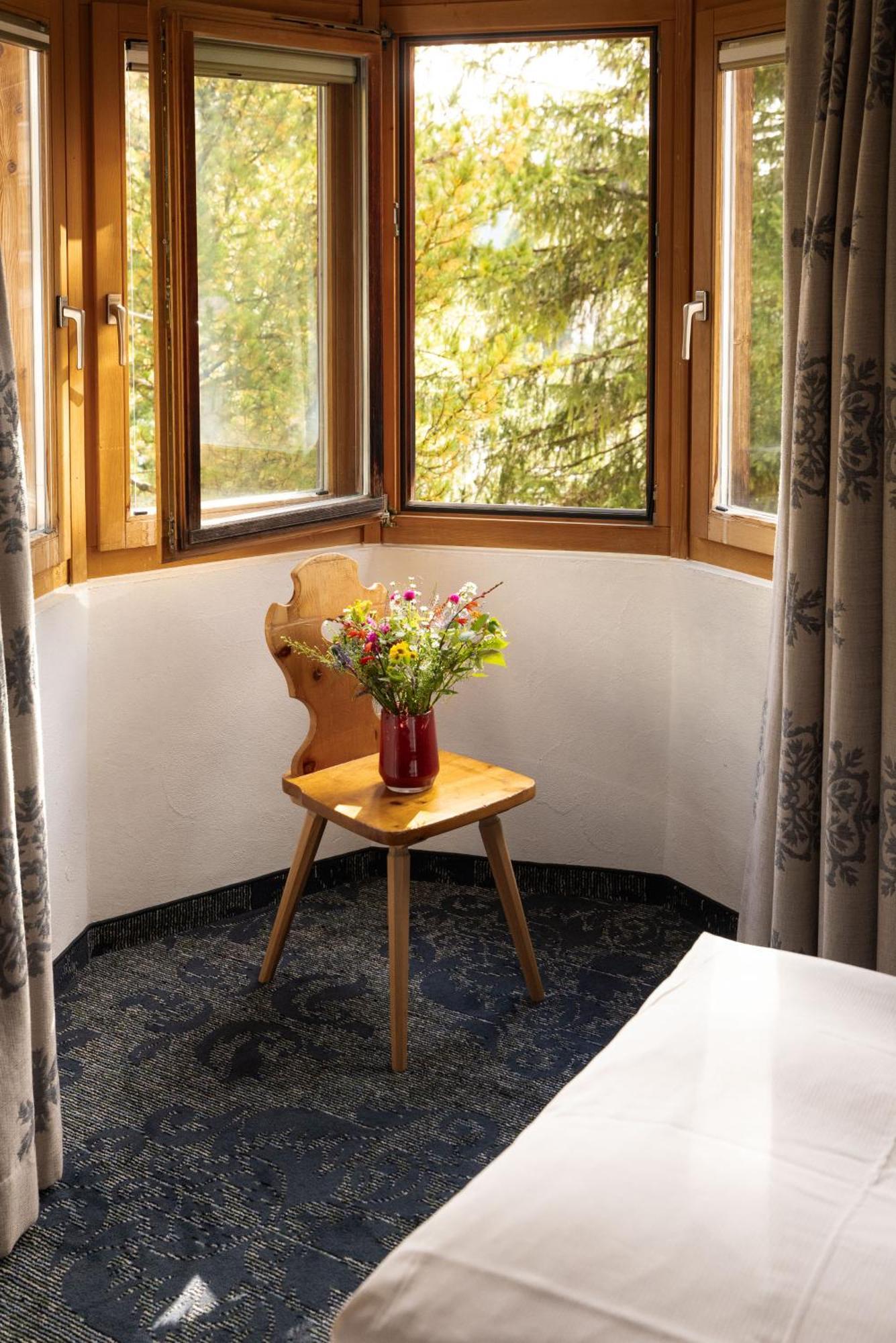 Chesa Rosatsch - Of Food Hotel Celerina/Schlarigna