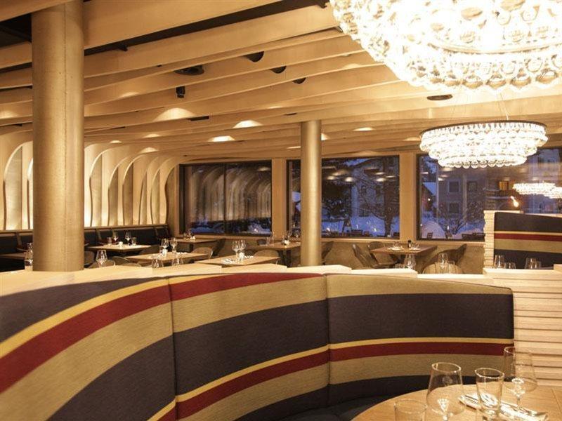 Chesa Rosatsch - Of Food Hotel Celerina/Schlarigna