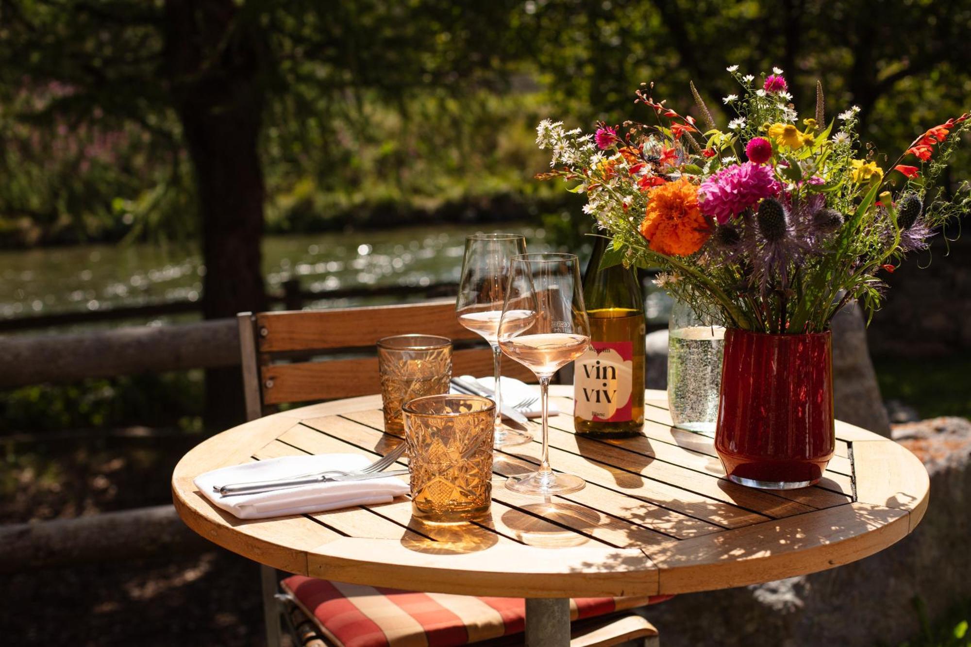 Chesa Rosatsch - Of Food Hotel 4*