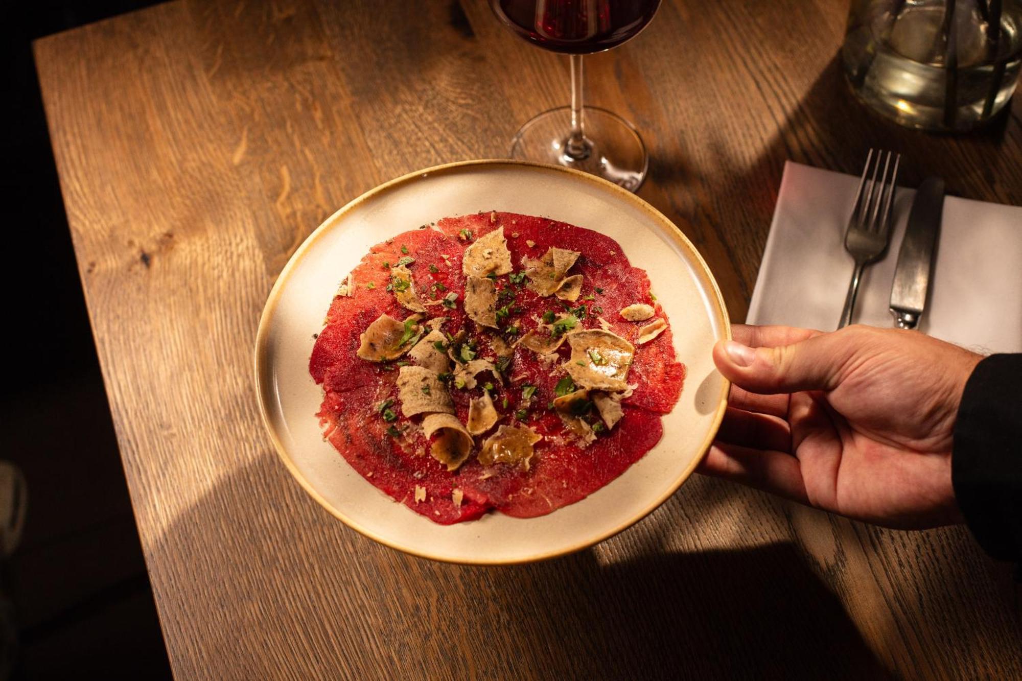 Chesa Rosatsch - Of Food Hotel 4*