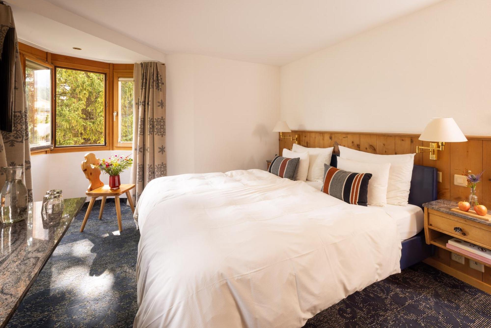 Hotel Chesa Rosatsch - Of Food 4*