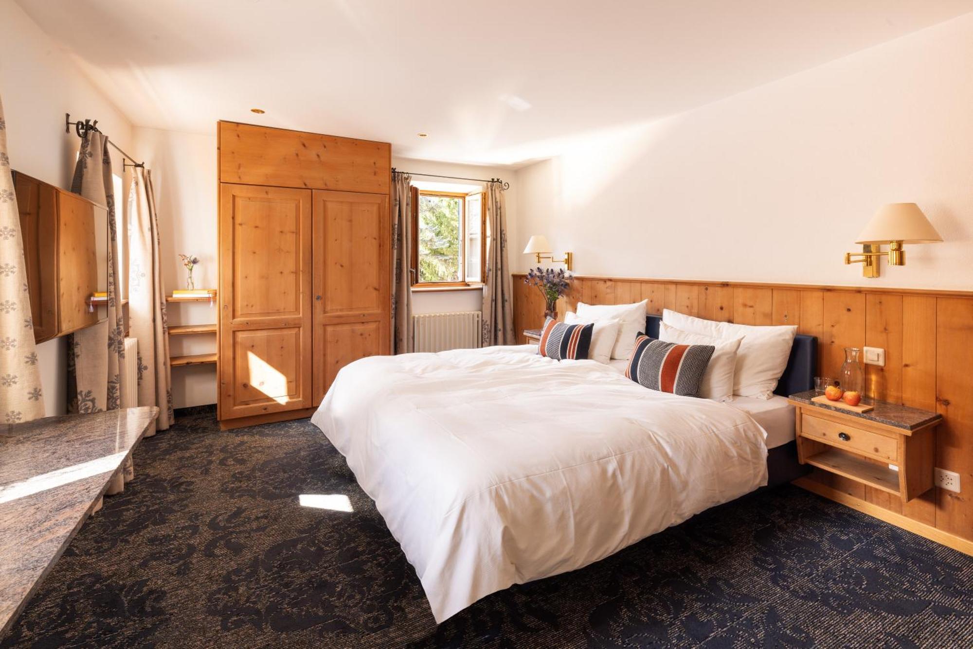 Hotel Chesa Rosatsch - Of Food Celerina/Schlarigna