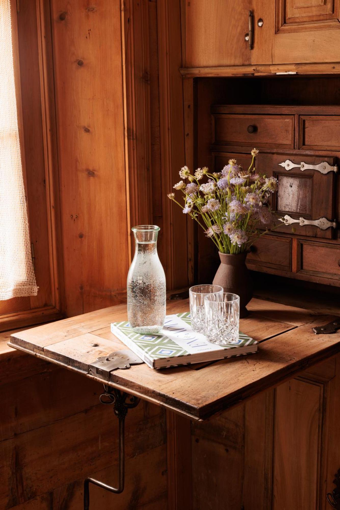 Hotel Chesa Rosatsch - Of Food