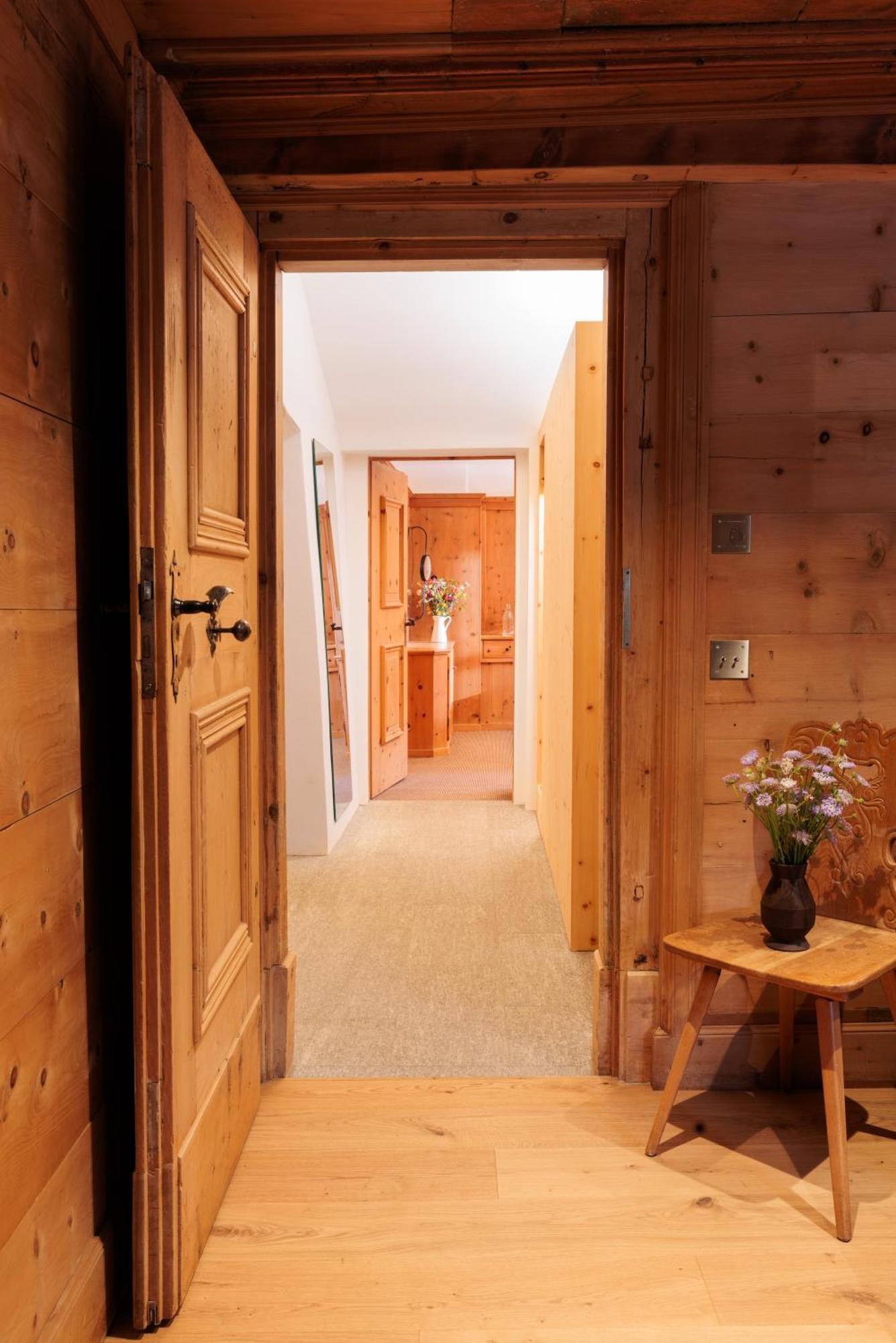 Chesa Rosatsch - Of Food Hotel Celerina/Schlarigna